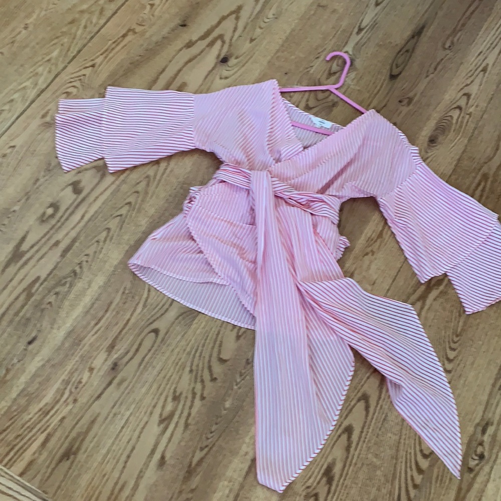Cute kimono style blouse